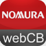 Nomura webCB 
